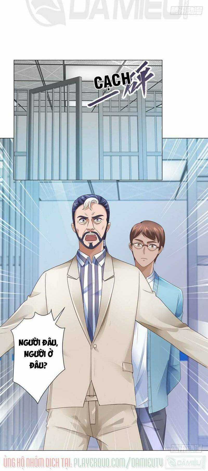 Đô Thị Chí Tôn Hệ Thống Chapter 120 trang 13