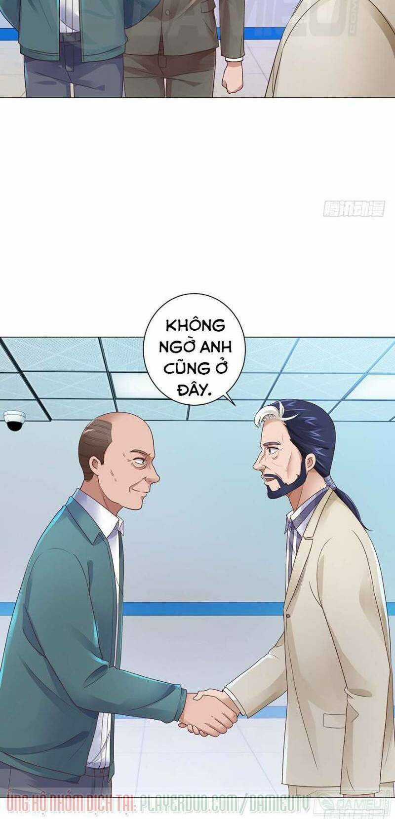 Đô Thị Chí Tôn Hệ Thống Chapter 120 trang 15