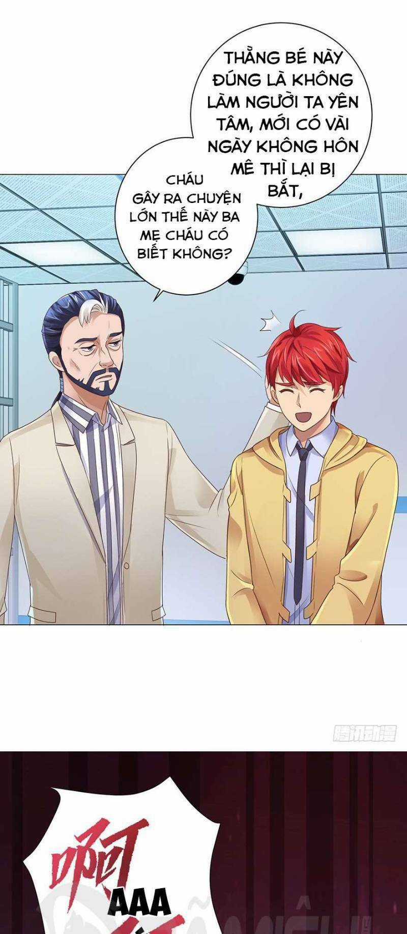 Đô Thị Chí Tôn Hệ Thống Chapter 120 trang 16