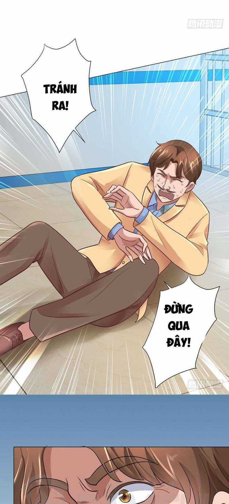 Đô Thị Chí Tôn Hệ Thống Chapter 120 trang 18