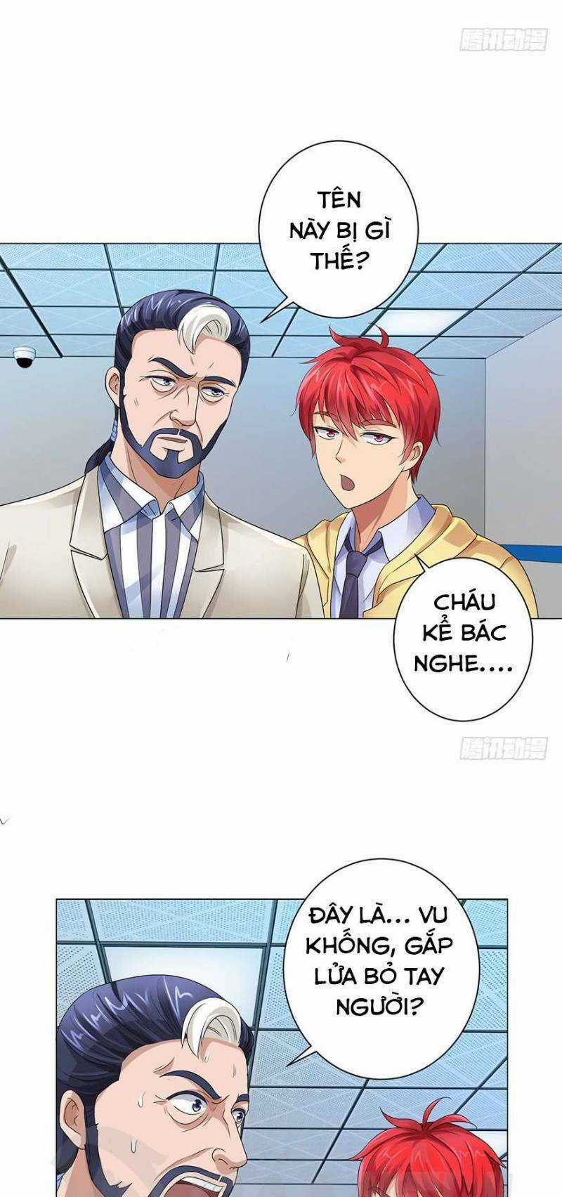 Đô Thị Chí Tôn Hệ Thống Chapter 120 trang 20