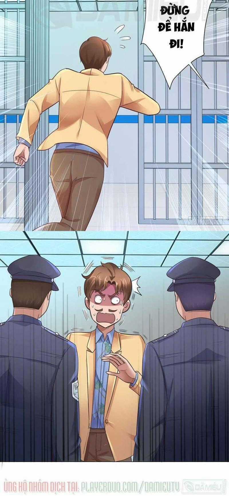 Đô Thị Chí Tôn Hệ Thống Chapter 120 trang 23