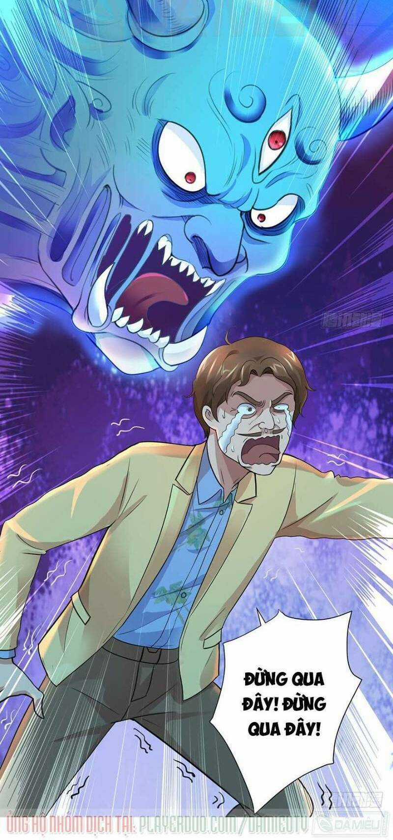 Đô Thị Chí Tôn Hệ Thống Chapter 120 trang 9