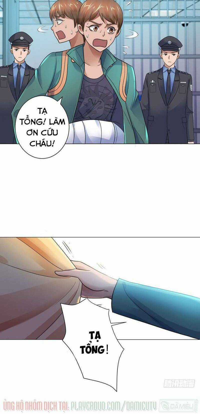 Đô Thị Chí Tôn Hệ Thống Chapter 121 trang 11