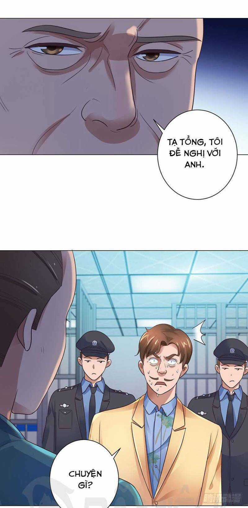 Đô Thị Chí Tôn Hệ Thống Chapter 121 trang 2