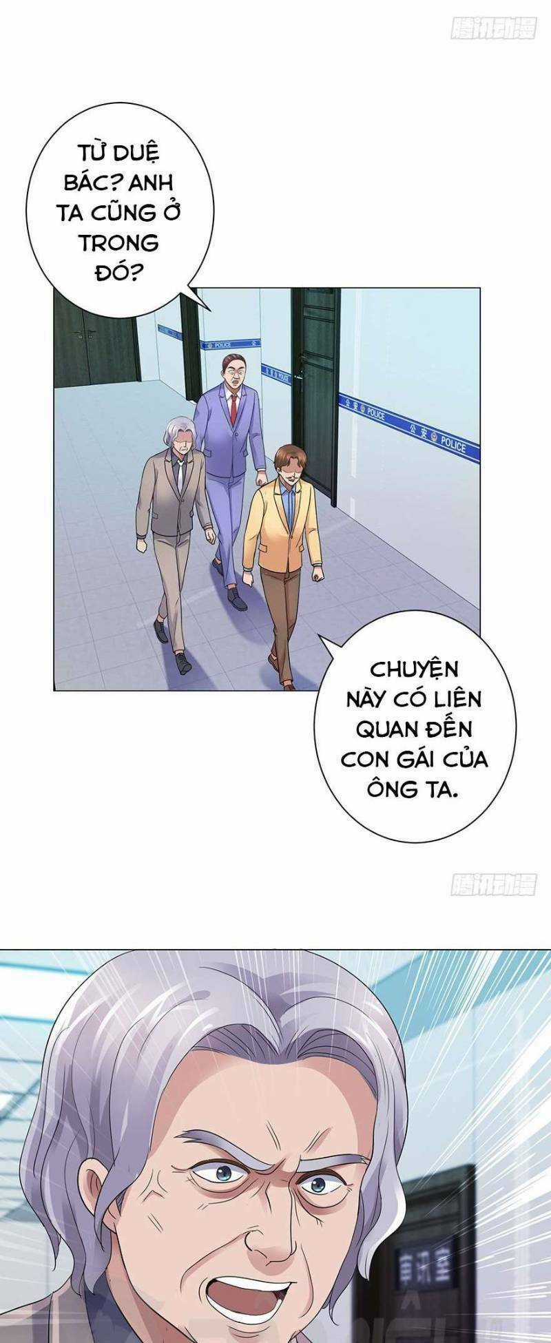 Đô Thị Chí Tôn Hệ Thống Chapter 121 trang 20