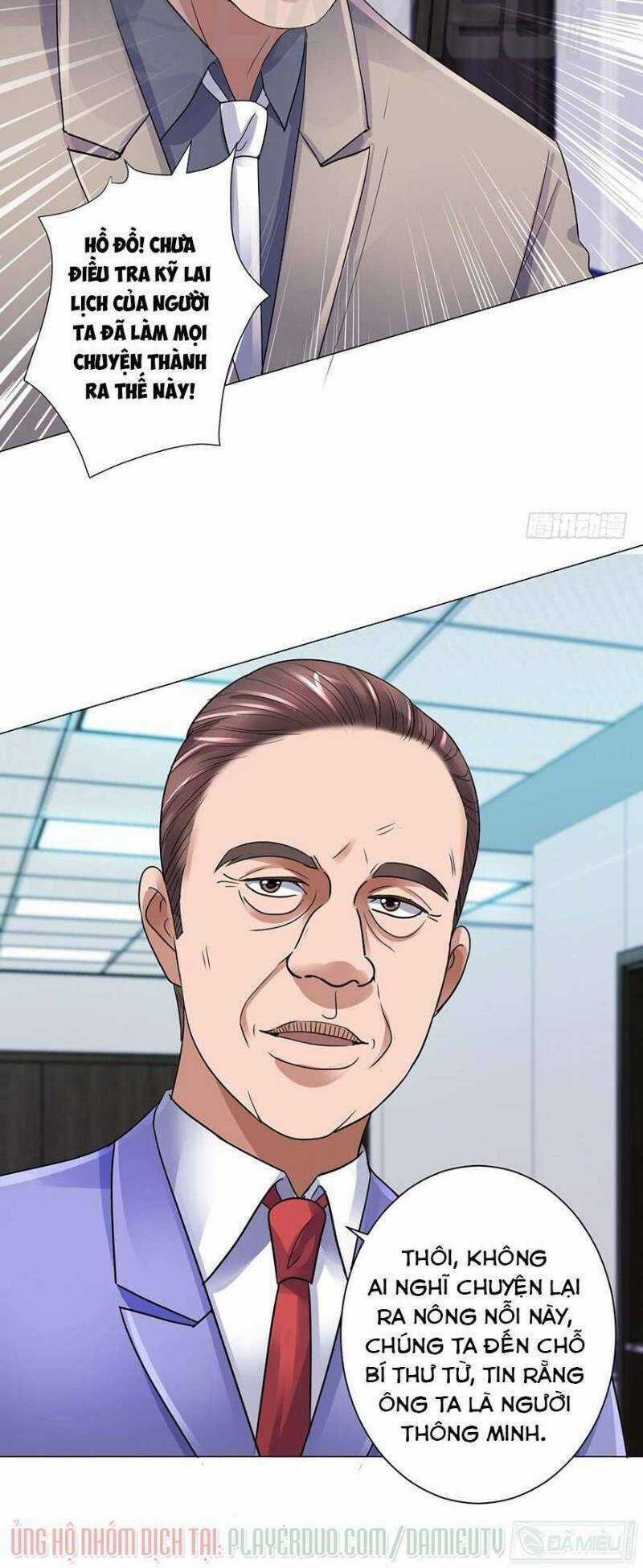 Đô Thị Chí Tôn Hệ Thống Chapter 121 trang 21