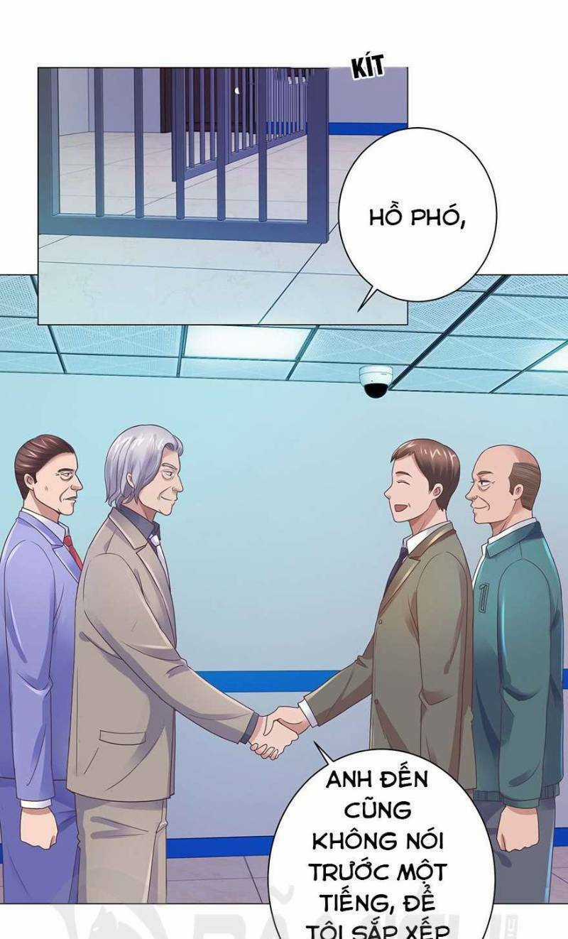 Đô Thị Chí Tôn Hệ Thống Chapter 121 trang 22