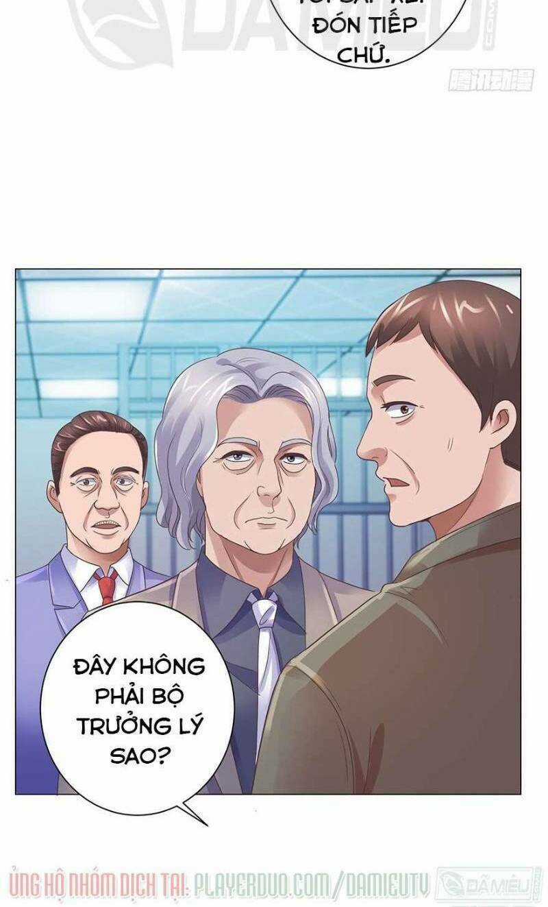 Đô Thị Chí Tôn Hệ Thống Chapter 121 trang 23