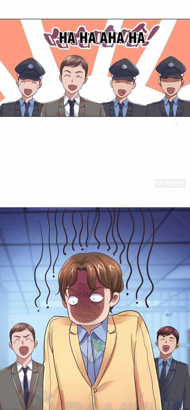 Đô Thị Chí Tôn Hệ Thống Chapter 121 trang 4