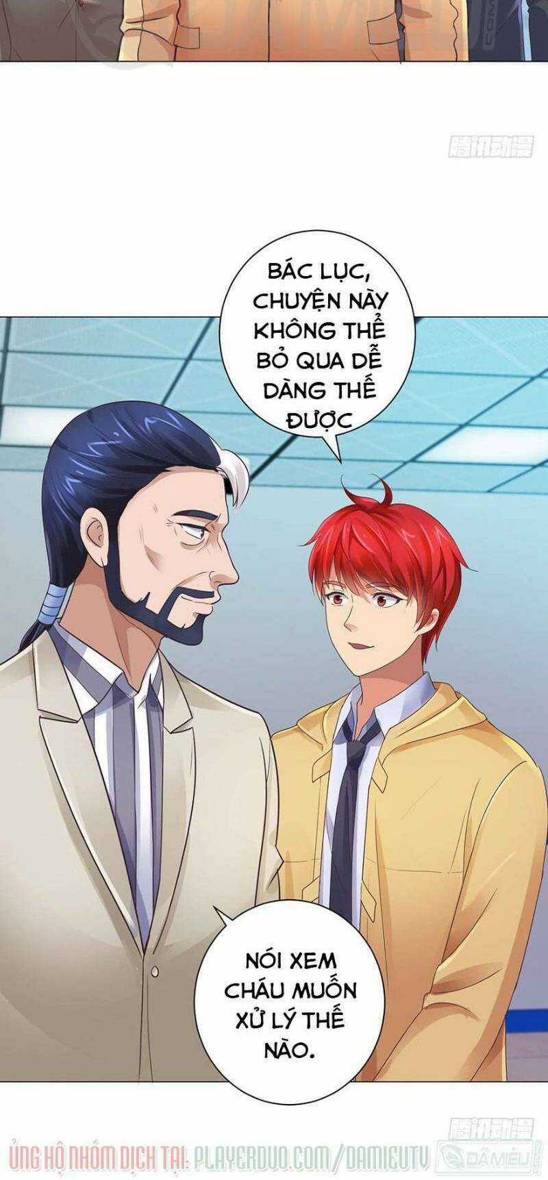 Đô Thị Chí Tôn Hệ Thống Chapter 121 trang 5