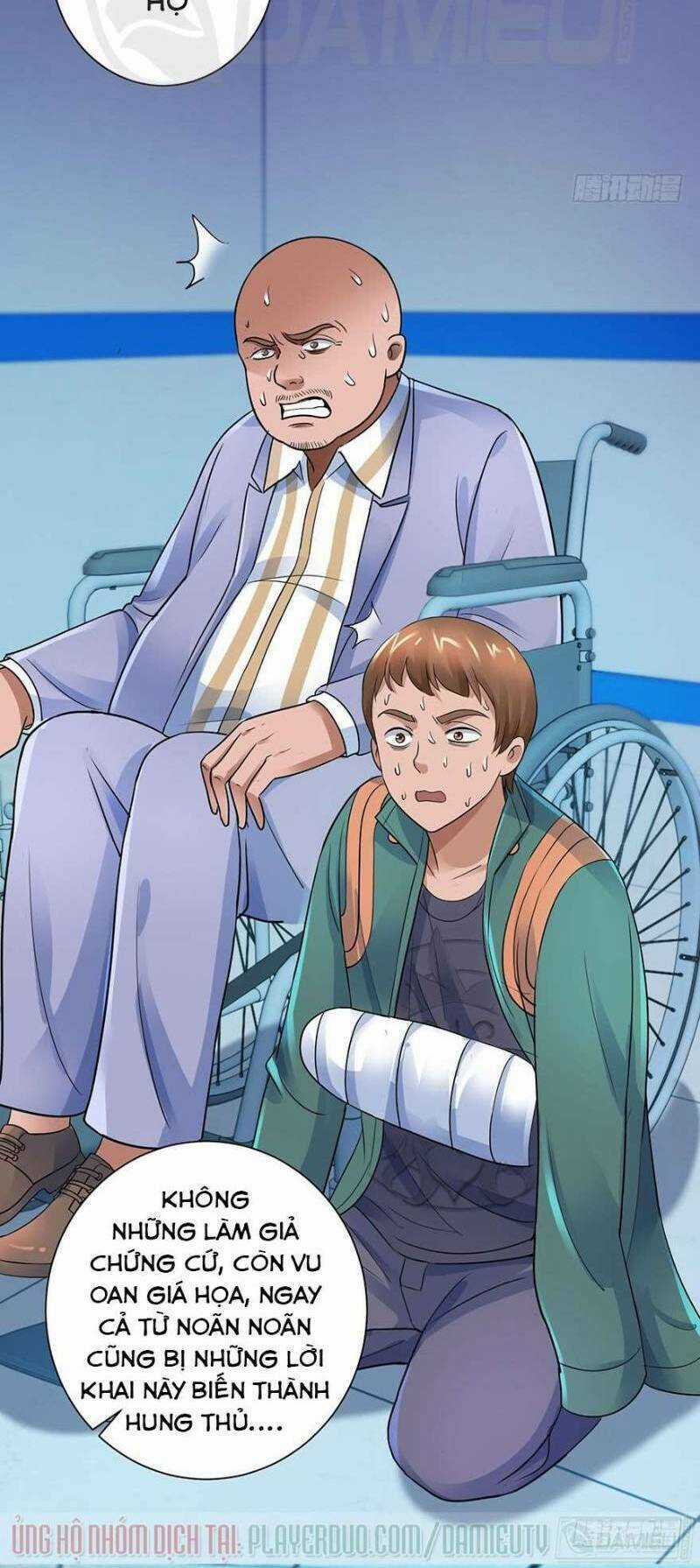 Đô Thị Chí Tôn Hệ Thống Chapter 121 trang 7