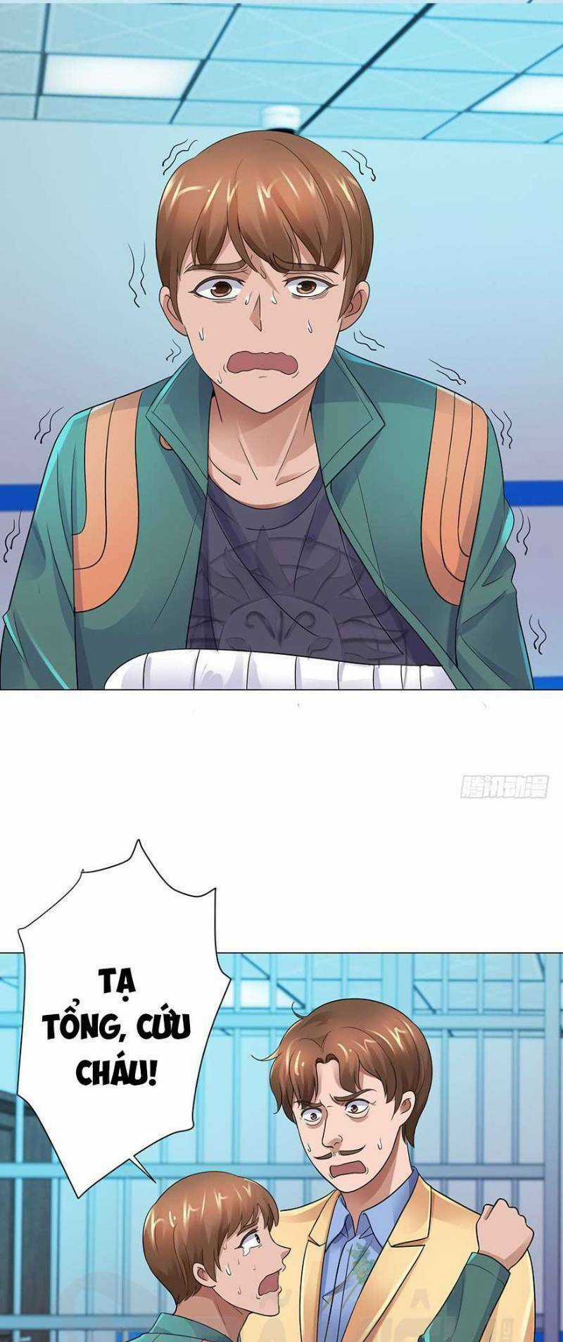 Đô Thị Chí Tôn Hệ Thống Chapter 121 trang 8