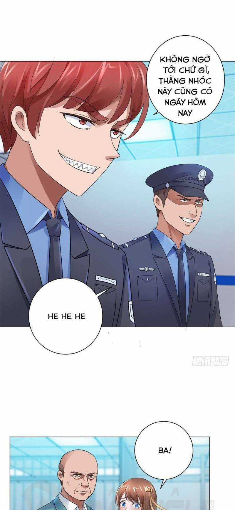 Đô Thị Chí Tôn Hệ Thống Chapter 122 trang 10