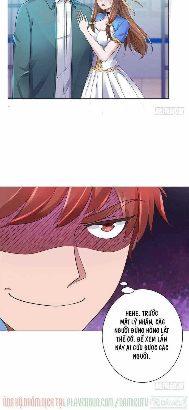 Đô Thị Chí Tôn Hệ Thống Chapter 122 trang 11