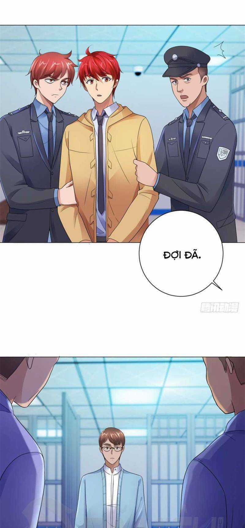 Đô Thị Chí Tôn Hệ Thống Chapter 122 trang 12