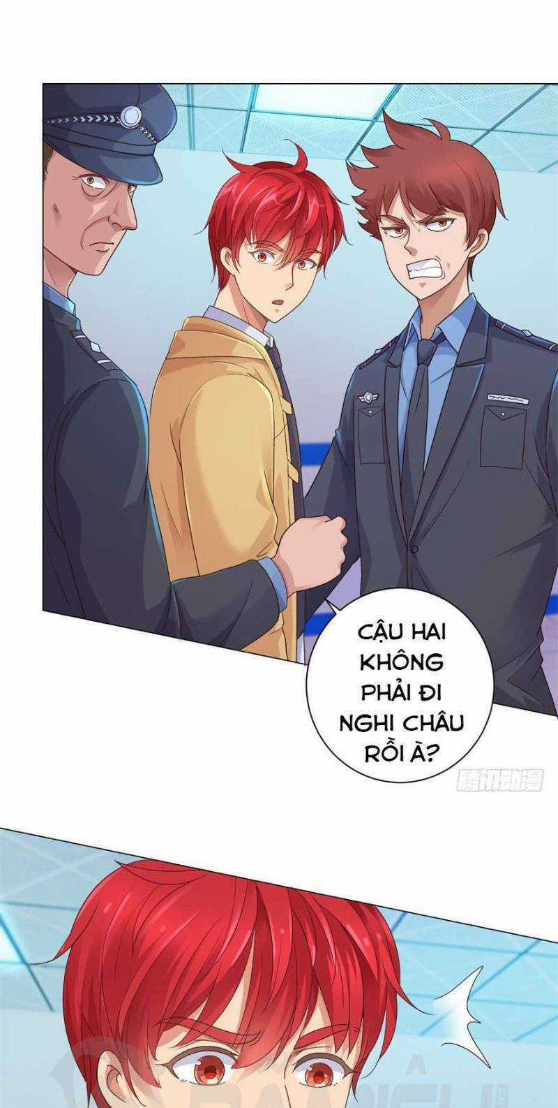 Đô Thị Chí Tôn Hệ Thống Chapter 122 trang 14