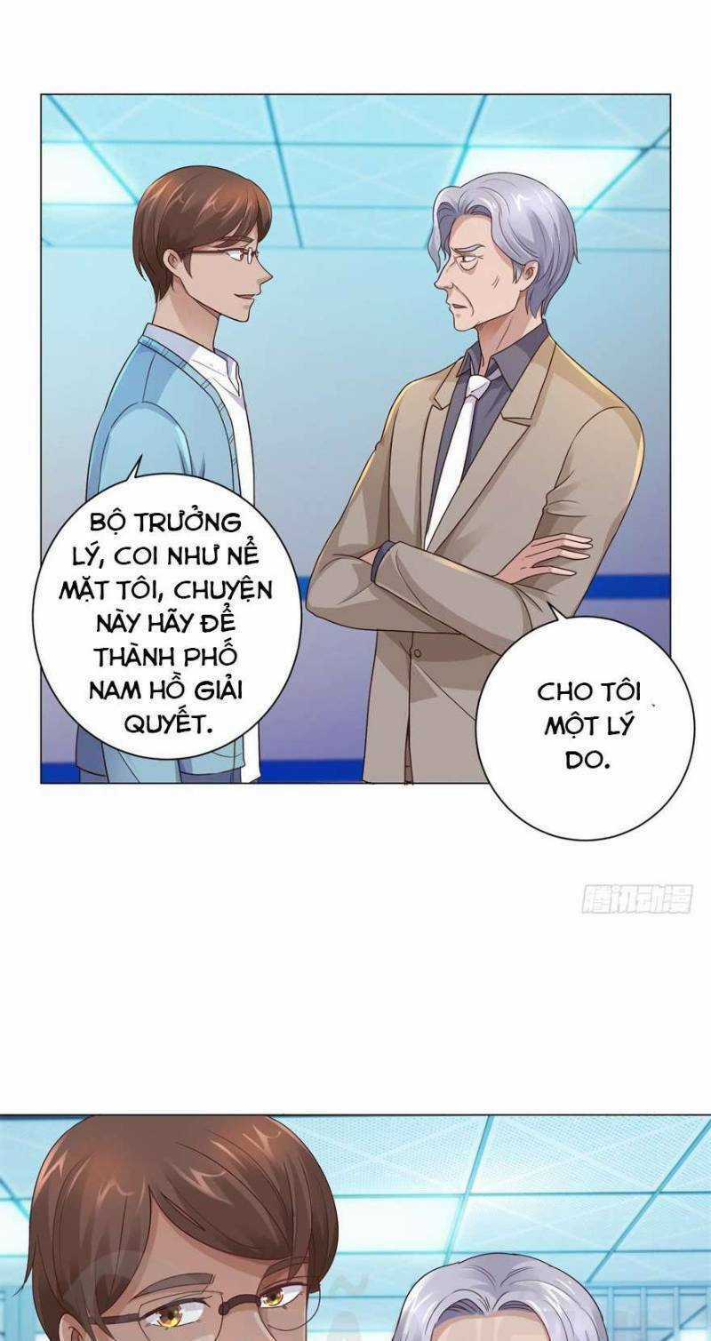 Đô Thị Chí Tôn Hệ Thống Chapter 122 trang 16