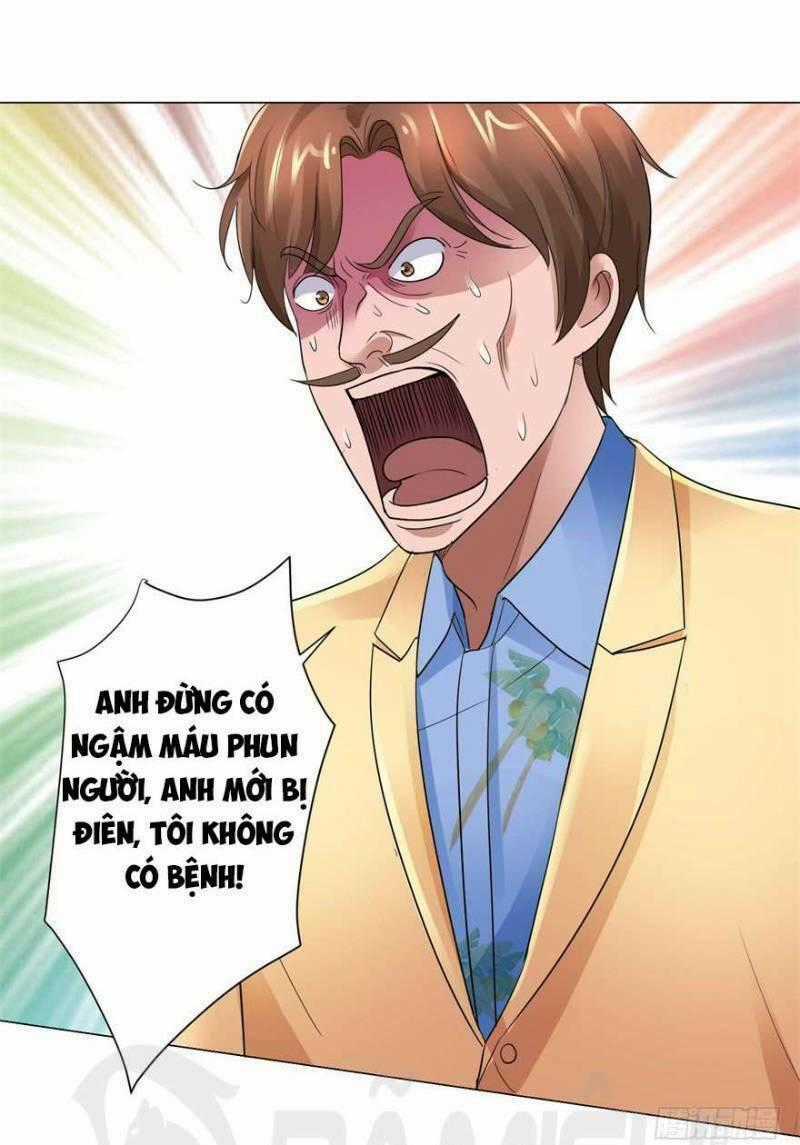 Đô Thị Chí Tôn Hệ Thống Chapter 122 trang 20