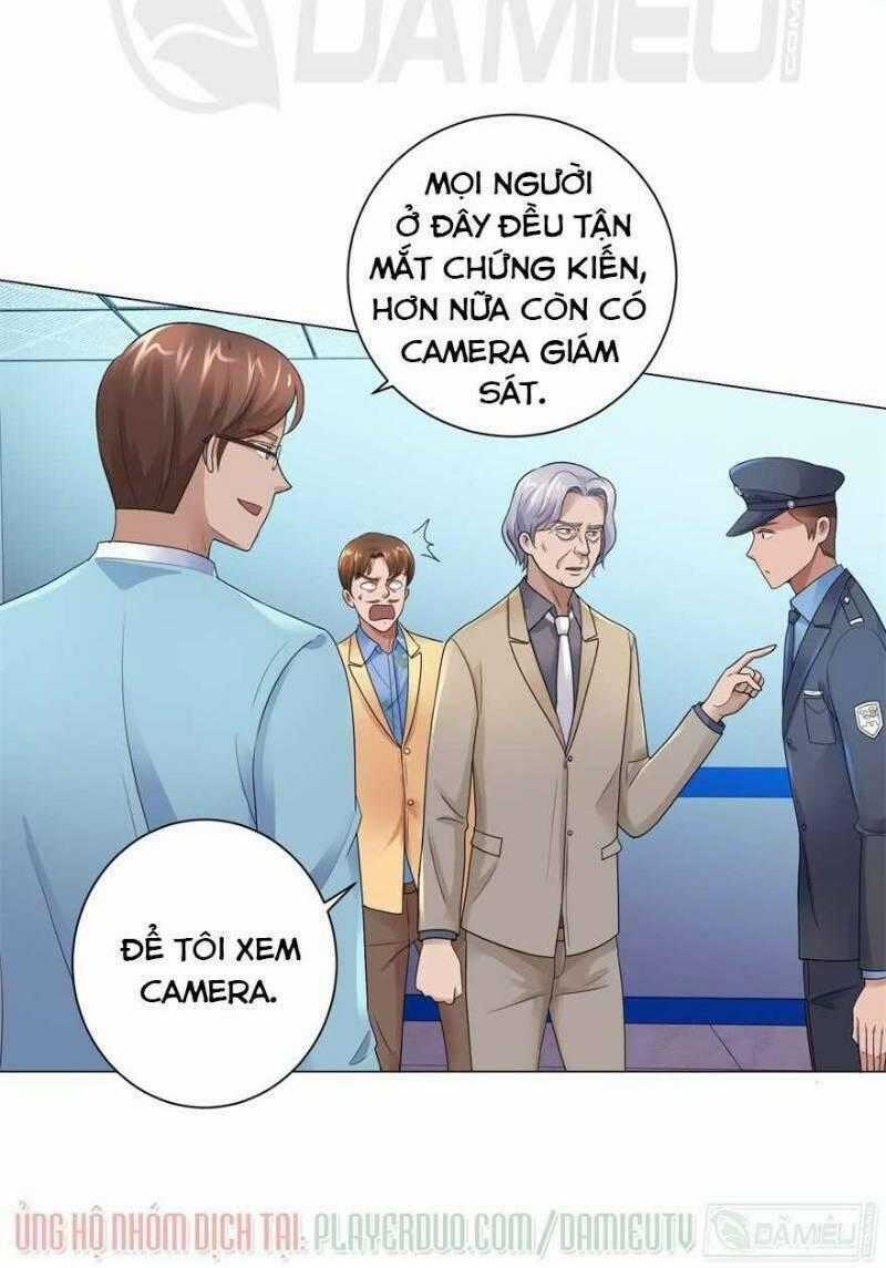 Đô Thị Chí Tôn Hệ Thống Chapter 122 trang 21