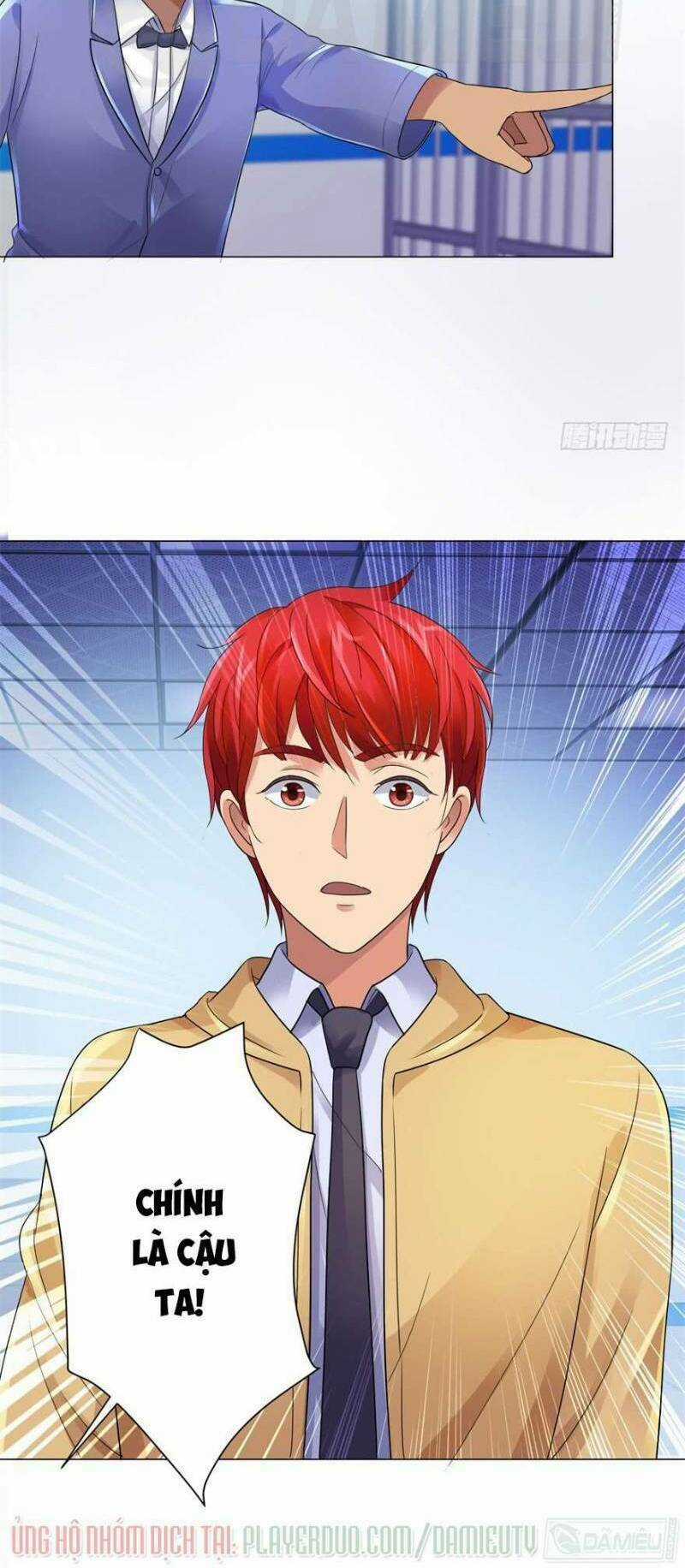 Đô Thị Chí Tôn Hệ Thống Chapter 122 trang 3