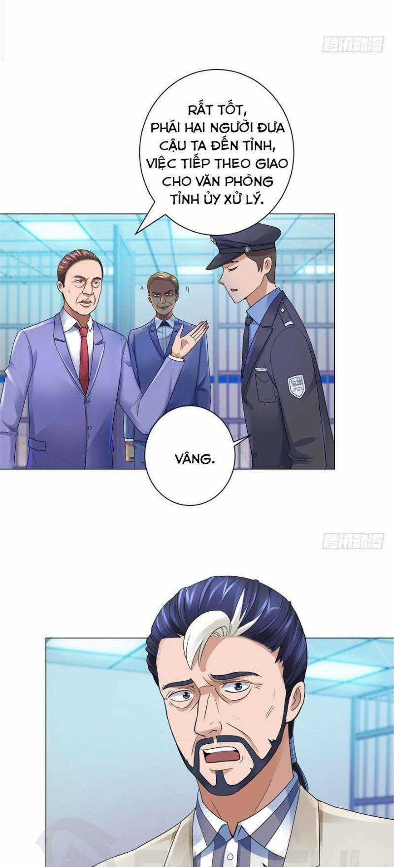 Đô Thị Chí Tôn Hệ Thống Chapter 122 trang 4