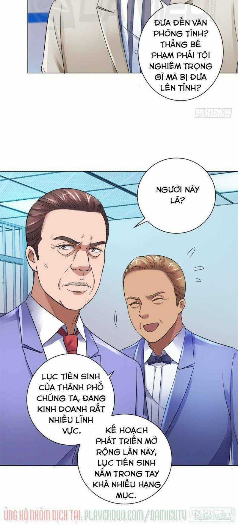 Đô Thị Chí Tôn Hệ Thống Chapter 122 trang 5