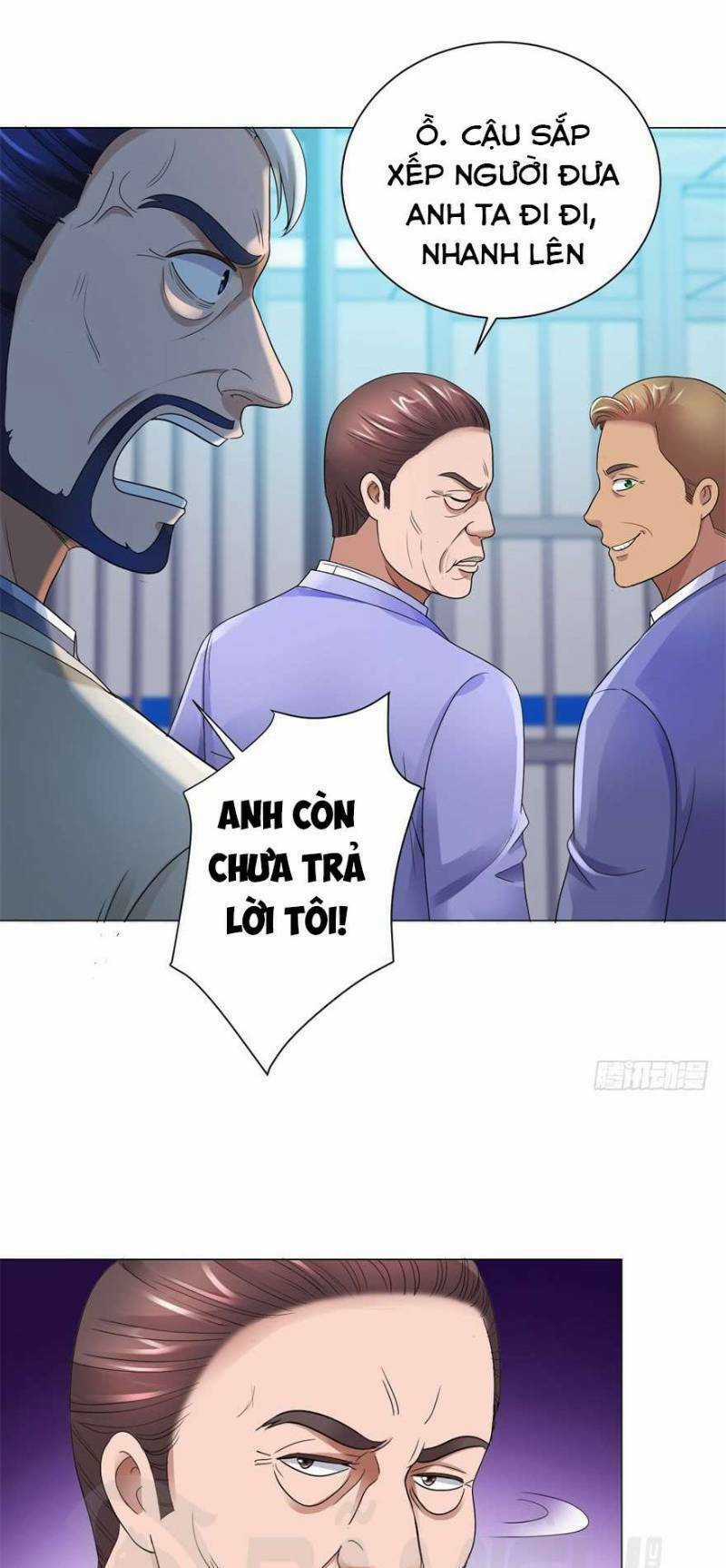 Đô Thị Chí Tôn Hệ Thống Chapter 122 trang 6