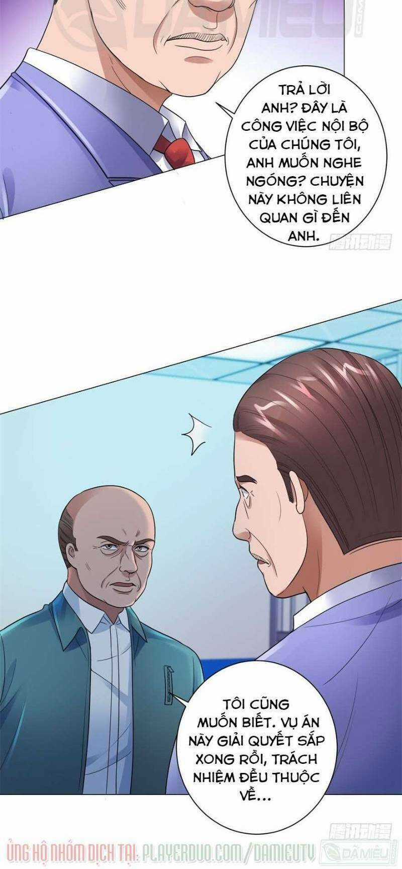 Đô Thị Chí Tôn Hệ Thống Chapter 122 trang 7