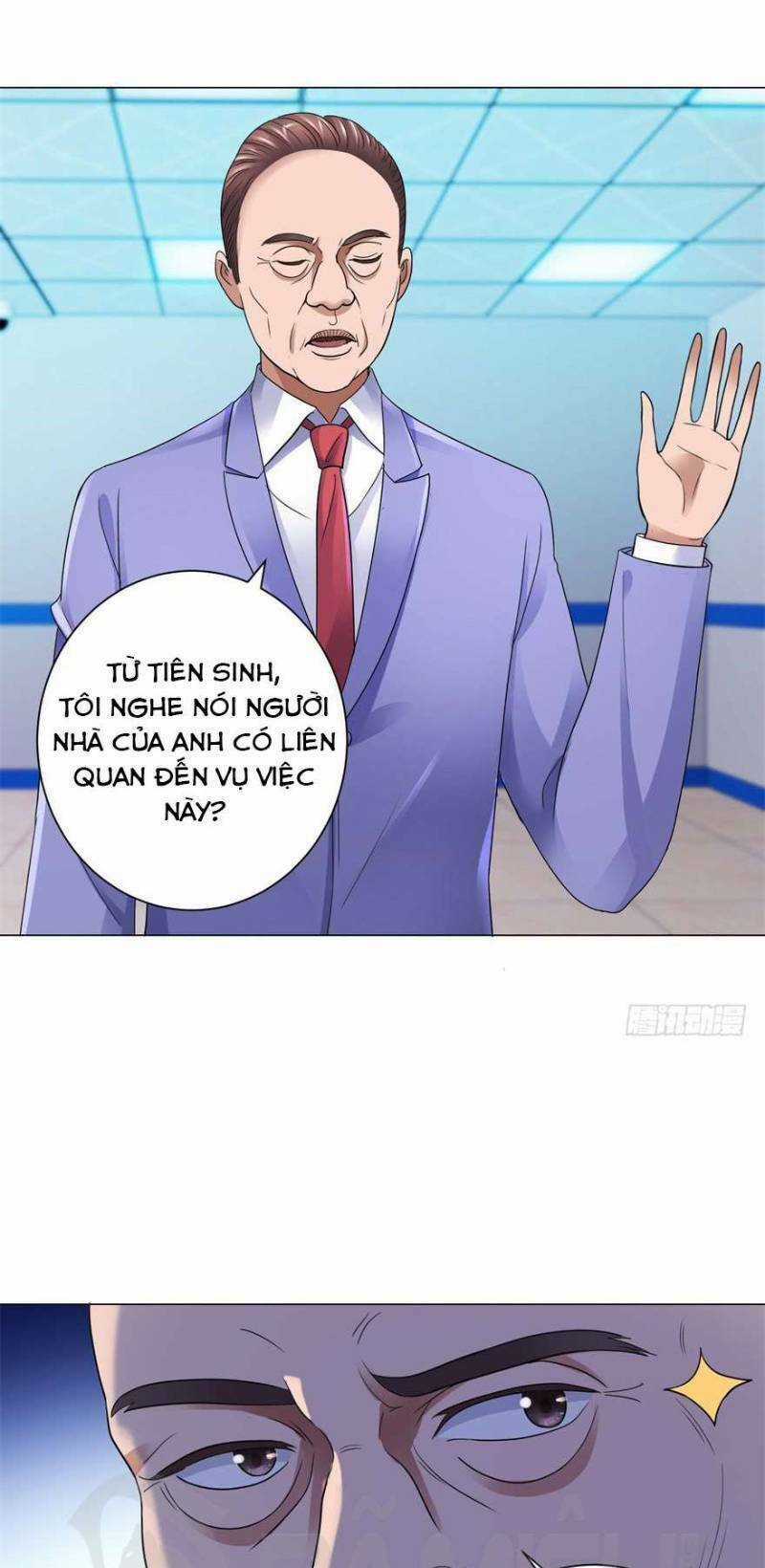 Đô Thị Chí Tôn Hệ Thống Chapter 122 trang 8