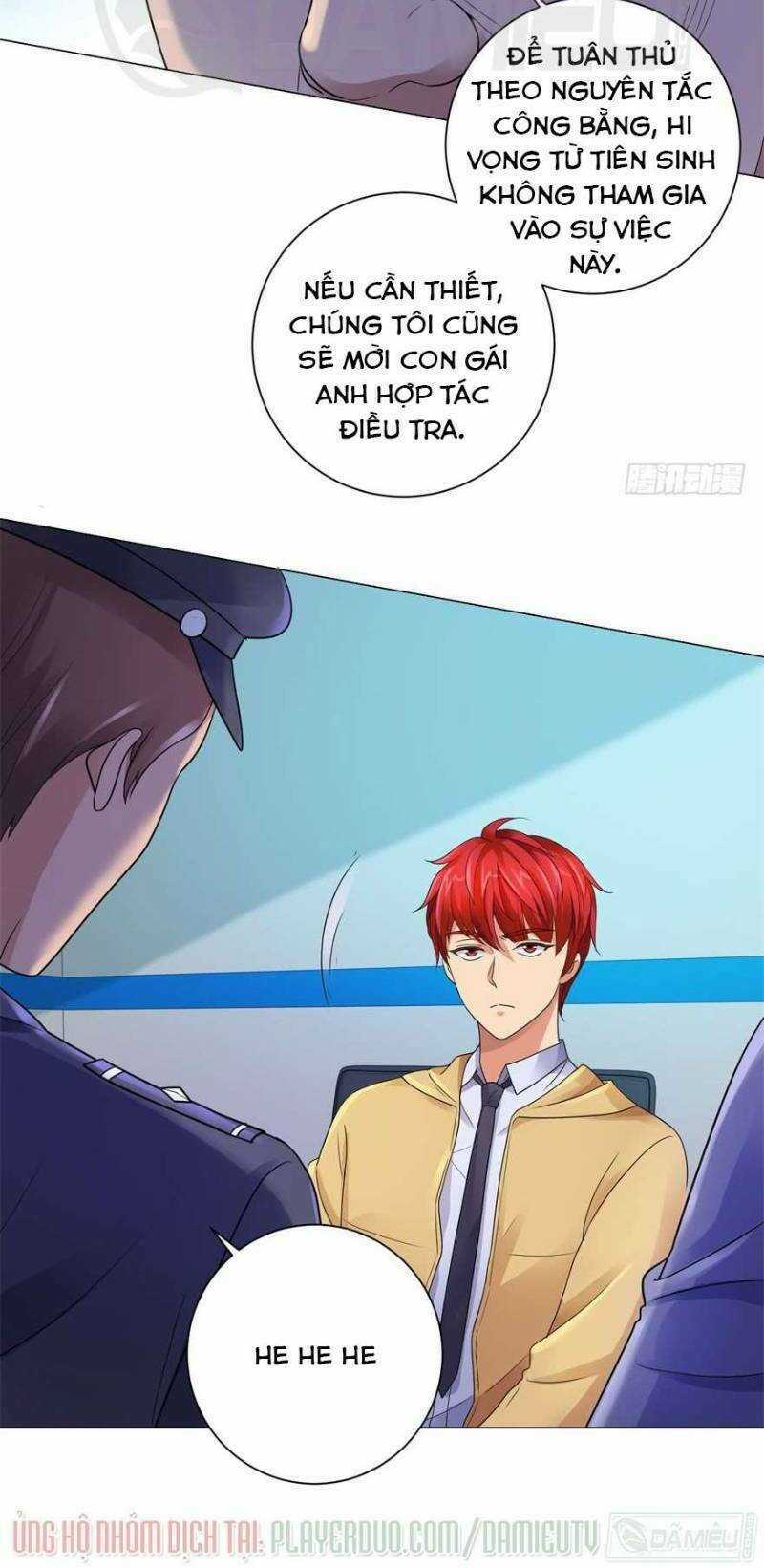 Đô Thị Chí Tôn Hệ Thống Chapter 122 trang 9