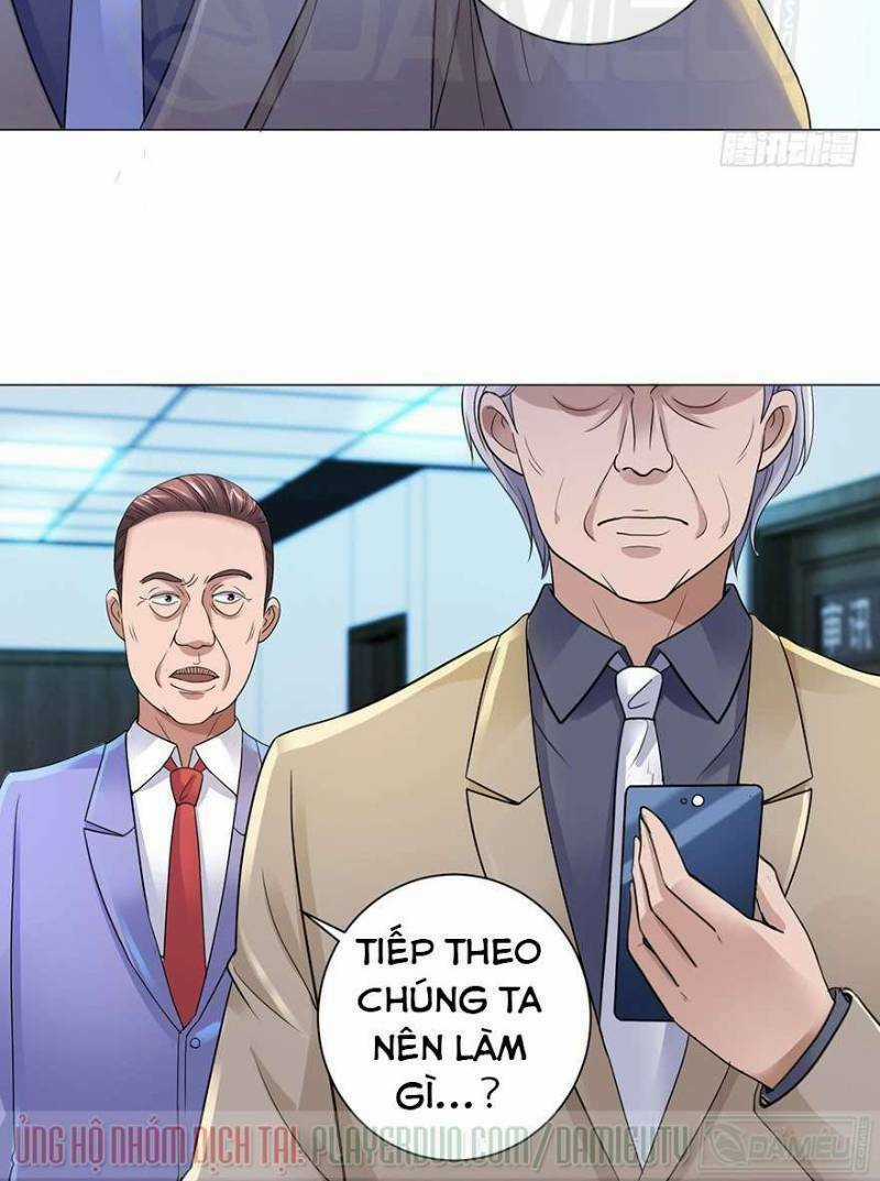 Đô Thị Chí Tôn Hệ Thống Chapter 123 trang 12