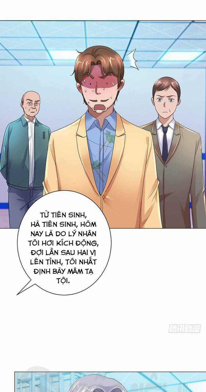 Đô Thị Chí Tôn Hệ Thống Chapter 123 trang 15