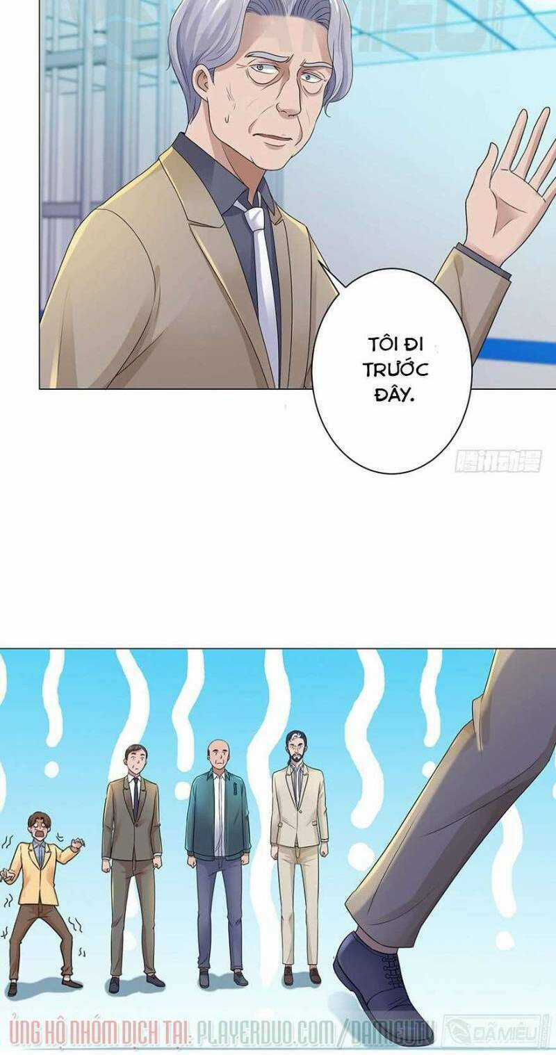 Đô Thị Chí Tôn Hệ Thống Chapter 123 trang 16