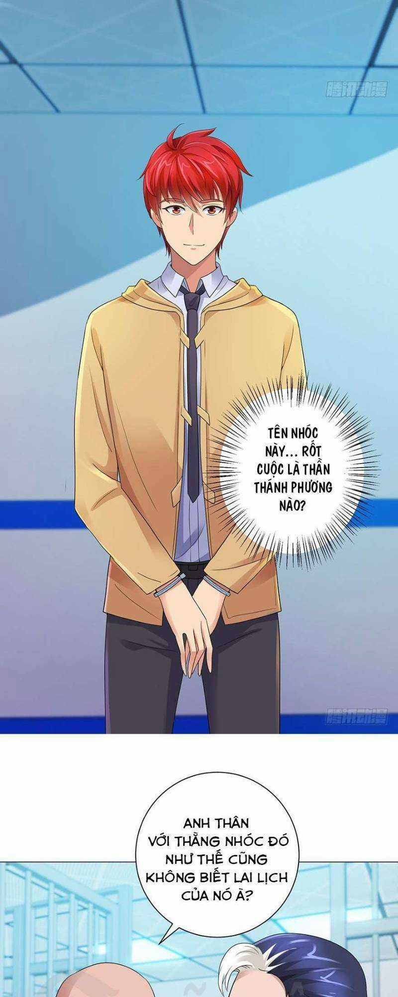 Đô Thị Chí Tôn Hệ Thống Chapter 123 trang 17