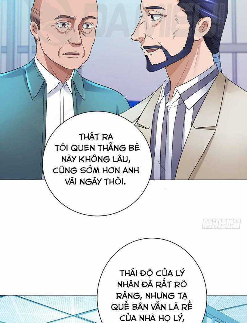 Đô Thị Chí Tôn Hệ Thống Chapter 123 trang 18