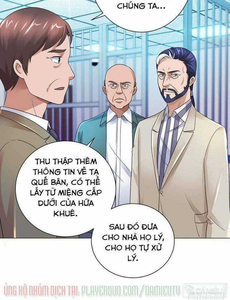 Đô Thị Chí Tôn Hệ Thống Chapter 123 trang 19