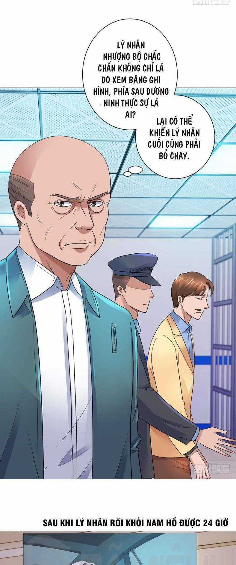 Đô Thị Chí Tôn Hệ Thống Chapter 123 trang 20