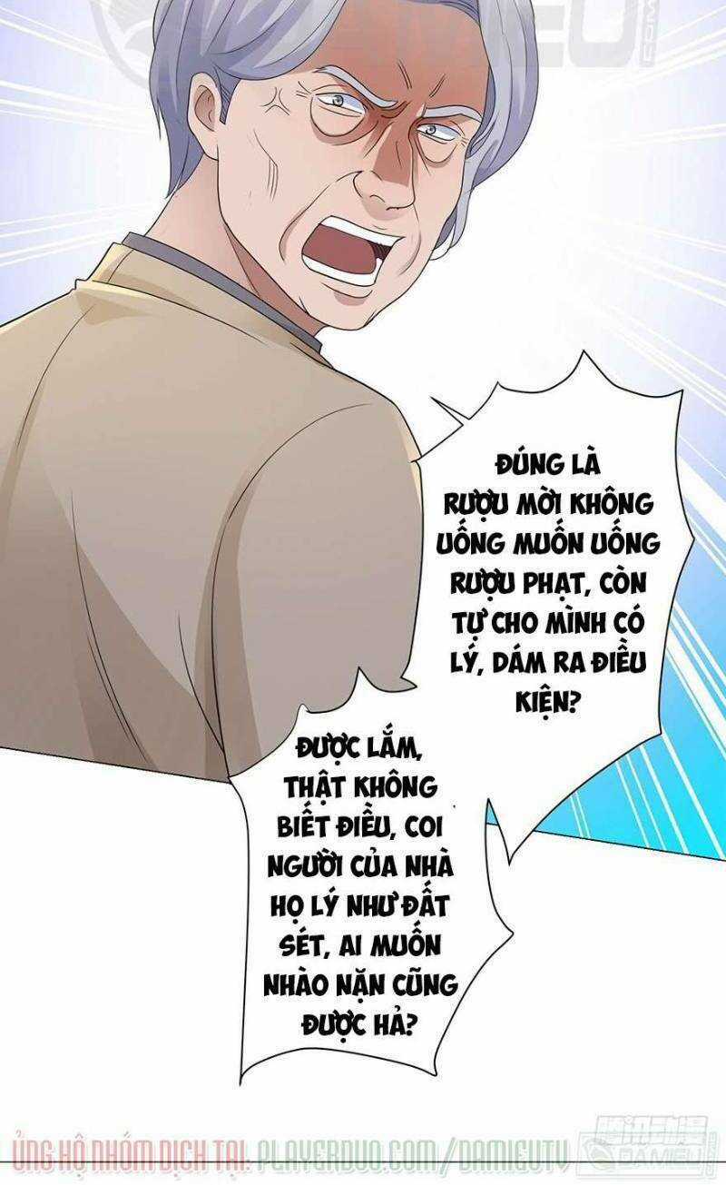 Đô Thị Chí Tôn Hệ Thống Chapter 123 trang 6