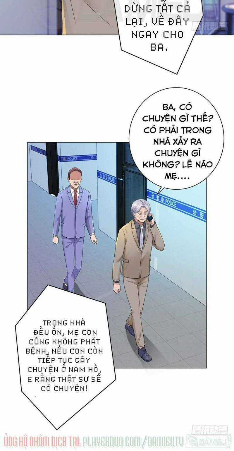 Đô Thị Chí Tôn Hệ Thống Chapter 123 trang 8