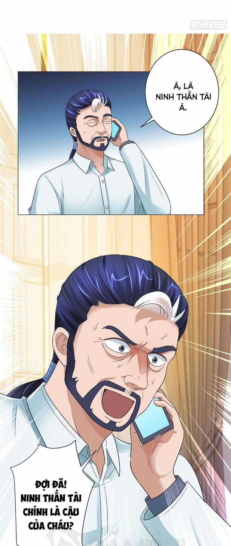 Đô Thị Chí Tôn Hệ Thống Chapter 124 trang 11