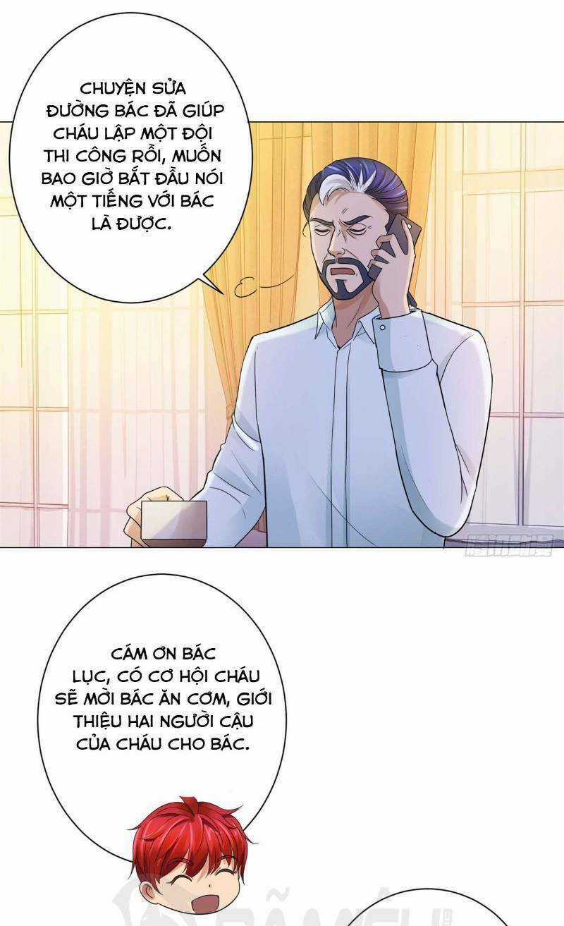 Đô Thị Chí Tôn Hệ Thống Chapter 124 trang 13