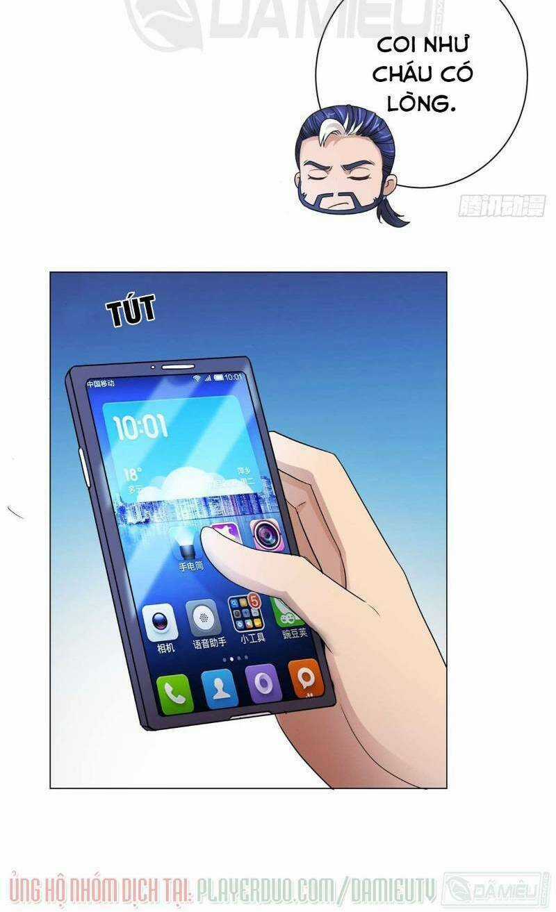 Đô Thị Chí Tôn Hệ Thống Chapter 124 trang 14