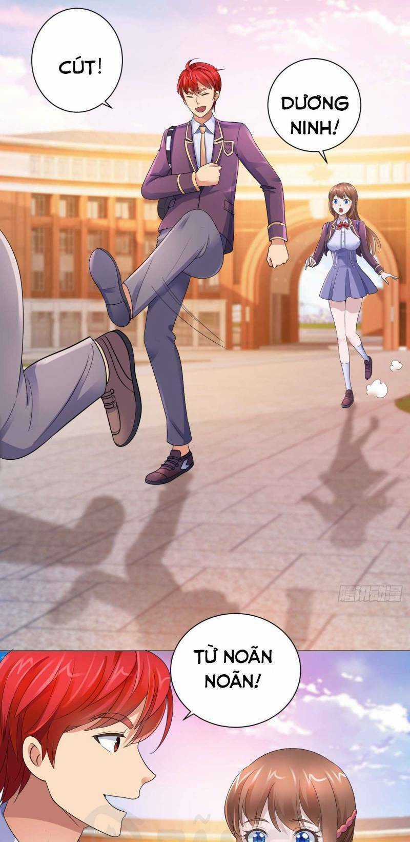 Đô Thị Chí Tôn Hệ Thống Chapter 124 trang 2