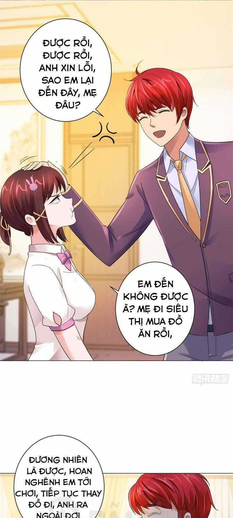 Đô Thị Chí Tôn Hệ Thống Chapter 124 trang 23