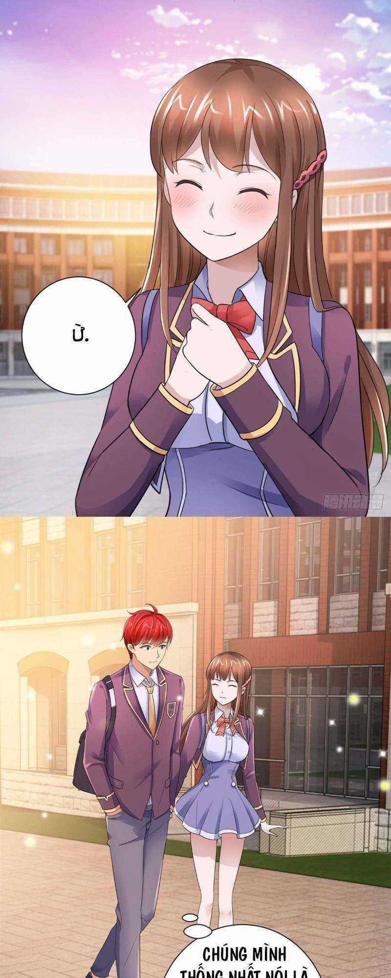 Đô Thị Chí Tôn Hệ Thống Chapter 124 trang 4