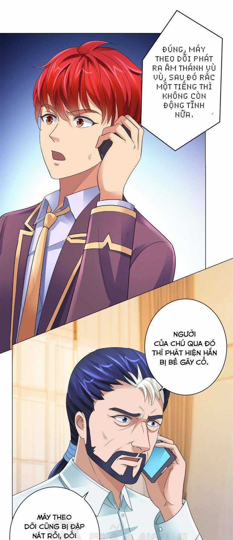 Đô Thị Chí Tôn Hệ Thống Chapter 124 trang 7