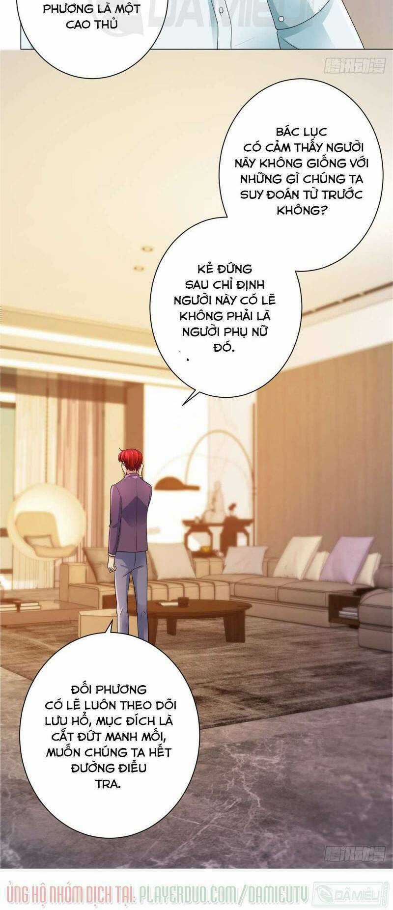 Đô Thị Chí Tôn Hệ Thống Chapter 124 trang 8