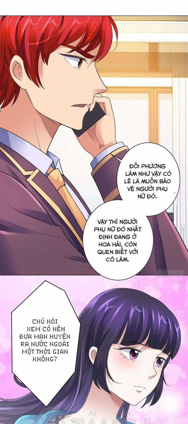 Đô Thị Chí Tôn Hệ Thống Chapter 124 trang 9