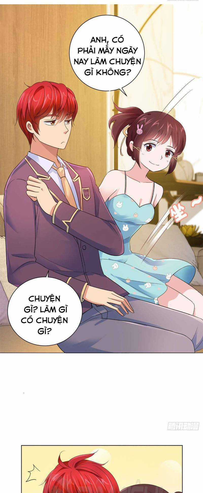 Đô Thị Chí Tôn Hệ Thống Chapter 125 trang 10